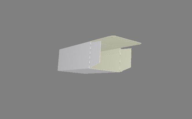 Intra απο ξύλο plywood 3mm-4mm πάχος – Κουτί σαπουνιού Δίασταση  20x20 cm INTRAFABR-28166166