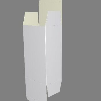 Intra απο ξύλο plywood 3mm-4mm πάχος – Κουτί σαπουνιού Δίασταση  20x20 cm INTRAFABR-28166166 - Image 2