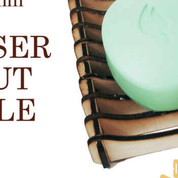 Intra απο ξύλο plywood 3mm-4mm πάχος – Σαπουνάκι, έτοιμο για. Δίασταση 20x20 cm INTRAFABR-108038534 - Image 1