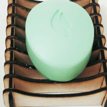 Intra απο ξύλο plywood 3mm-4mm πάχος – Σαπουνάκι, έτοιμο για. Δίασταση 20x20 cm INTRAFABR-108038534 - Image 2