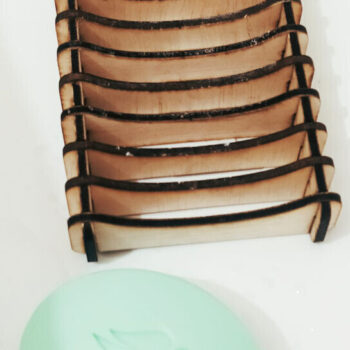 Intra απο ξύλο plywood 3mm-4mm πάχος – Σαπουνάκι, έτοιμο για. Δίασταση 20x20 cm INTRAFABR-108038534 - Image 4