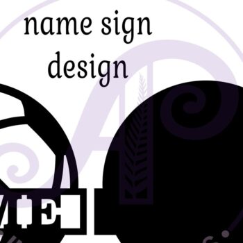 Intra απο ξύλο plywood 3mm-4mm πάχος – Σήμα ονόματος μπάλας ποδοσφαίρου Δίασταση  20x20 cm INTRAFABR-88011297 - Image 4