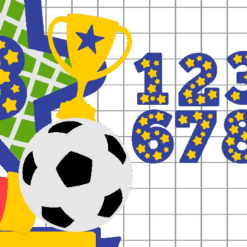 Intra απο ξύλο plywood 3mm-4mm πάχος – Soccer Cake Topper 3D Δίασταση 20x20 cm INTRAFABR-106474920 - Image 2