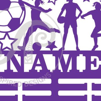 Intra απο ξύλο plywood 3mm-4mm πάχος – Ποδόσφαιρο Γυναικείο Ονοματεπώνυμο Κάτοχος Μεταλλίου Δίασταση 20x20 cm INTRAFABR-68186003 - Image 3