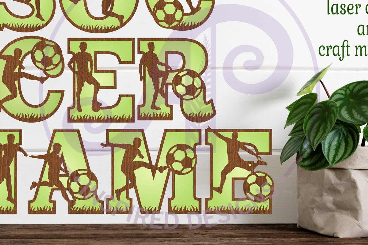 Intra απο ξύλο plywood 3mm-4mm πάχος – Γράμματα αλφαβήτου ποδοσφαίρου/ποδοσφαίρου Αρσενικό Π Δίασταση  20x20 cm INTRAFABR-92183369