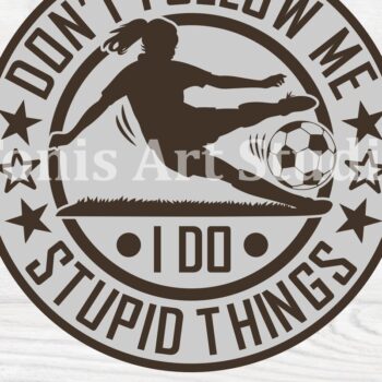 Intra απο ξύλο plywood 3mm-4mm πάχος – Ποδοσφαιρικό Κορίτσι, Γυναίκα Ποδοσφαιρίστρια Δίασταση  20x20 cm INTRAFABR-112220039 - Image 2