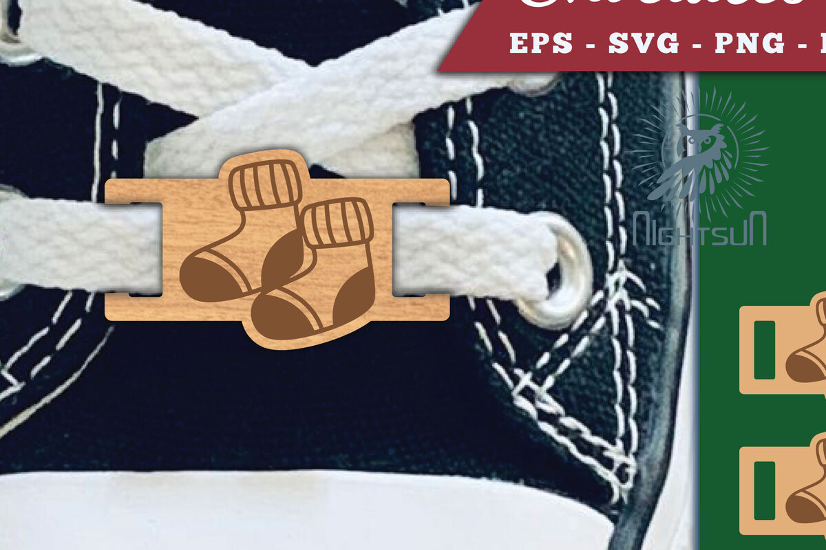 Intra απο ξύλο plywood 3mm-4mm πάχος – Κορδόνια κάλτσας Ετικέτες Δίασταση  20x20 cm INTRAFABR-112295645