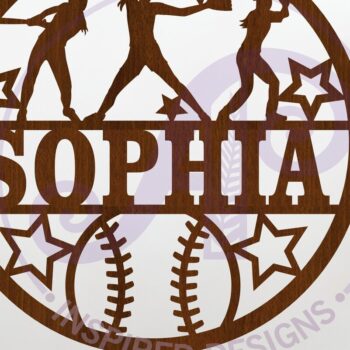 Intra απο ξύλο plywood 3mm-4mm πάχος – Σόφτμπολ Γυναικείο Σήμα Δίασταση  20x20 cm INTRAFABR-115352417 - Image 1