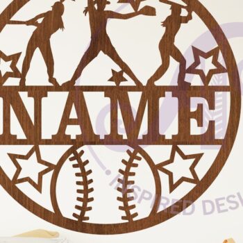 Intra απο ξύλο plywood 3mm-4mm πάχος – Σόφτμπολ Γυναικείο Σήμα Δίασταση  20x20 cm INTRAFABR-115352417 - Image 2