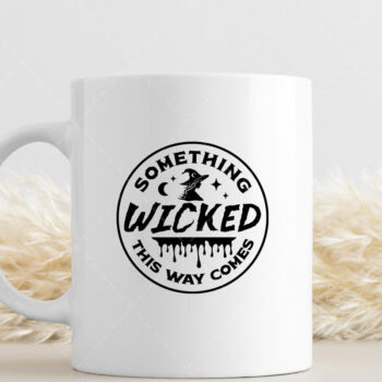 Intra απο ξύλο plywood 3mm-4mm πάχος – Κάτι κακό με αυτόν τον τρόπο έρχεται Δίασταση  20x20 cm INTRAFABR-79689506 - Image 6