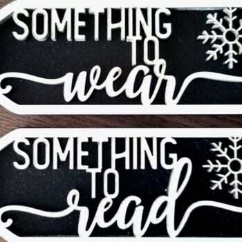 Intra απο ξύλο plywood 3mm-4mm πάχος – Ετικέτες για κάτι που θέλετε Δίασταση 20x20 cm INTRAFABR-36332809 - Image 3