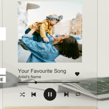 Intra απο ξύλο plywood 3mm-4mm πάχος – Πλακέτα τραγουδιού με βάση Δίασταση  20x20 cm INTRAFABR-27408145 - Image 3