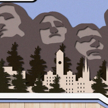 Intra απο ξύλο plywood 3mm-4mm πάχος – South Dakota, 3D File. Δίασταση  20x20 cm INTRAFABR-33279895 - Image 1