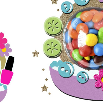 Intra απο ξύλο plywood 3mm-4mm πάχος – Θήκη για καραμέλα ημέρας Spa Δίασταση  20x20 cm INTRAFABR-90834511 - Image 1