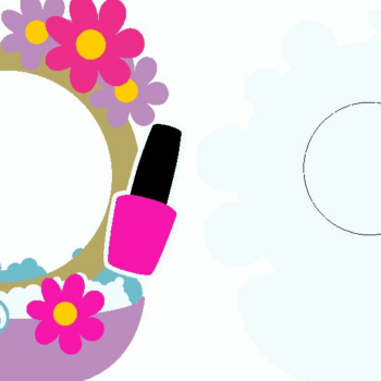 Intra απο ξύλο plywood 3mm-4mm πάχος – Θήκη για καραμέλα ημέρας Spa Δίασταση  20x20 cm INTRAFABR-90834511 - Image 2