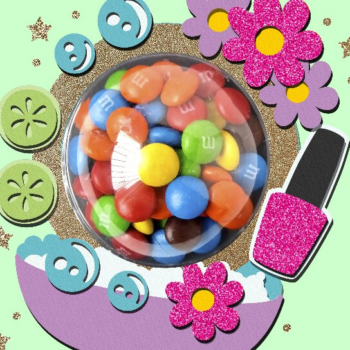 Intra απο ξύλο plywood 3mm-4mm πάχος – Θήκη για καραμέλα ημέρας Spa Δίασταση  20x20 cm INTRAFABR-90834511 - Image 4