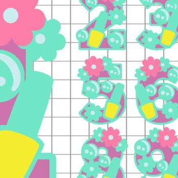 Intra απο ξύλο plywood 3mm-4mm πάχος – Spa Numbers 3D Δίασταση  20x20 cm INTRAFABR-105705299 - Image 2