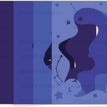 Intra απο ξύλο plywood 3mm-4mm πάχος – Space Shadow Box, Αρχεία αποκοπής με λέιζερ Δίασταση 20x20 cm INTRAFABR-75905109 - Image 2