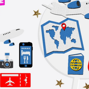 Intra απο ξύλο plywood 3mm-4mm πάχος – Space Silhouette Elements 3D Δίασταση  20x20 cm INTRAFABR-76603695