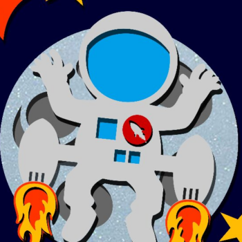 Intra απο ξύλο plywood 3mm-4mm πάχος – Space Silhouette Elements 3D Δίασταση 20x20 cm INTRAFABR-76217685 - Image 4