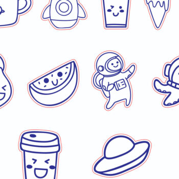 Intra απο ξύλο plywood 3mm-4mm πάχος – Σετ σκουλαρίκια Space Stud Δίασταση  5x5 cm INTRAFABR-97025656 - Image 5