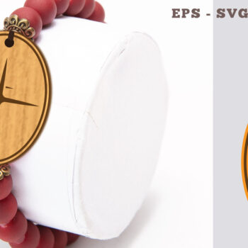 Intra απο ξύλο plywood 3mm-4mm πάχος – Βραχιόλι Sparkling Stars Δίασταση 20x20 cm INTRAFABR-104775566 - Image 1