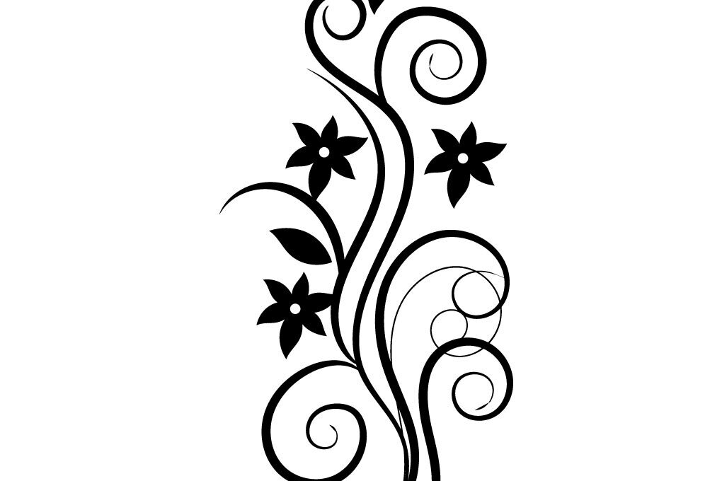 Intra απο ξύλο plywood 3mm-4mm πάχος – Ιδιαίτερο  λουλουδιών Δίασταση  20x20 cm INTRAFABR-90922182