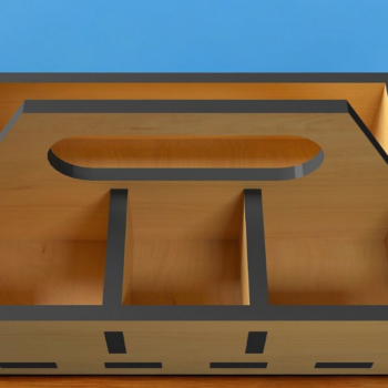 Intra απο ξύλο plywood 3mm-4mm πάχος – Θήκη μπαχαρικών και χαρτοπετσέτας 220 Δίασταση  20x20 cm INTRAFABR-118486432 - Image 3