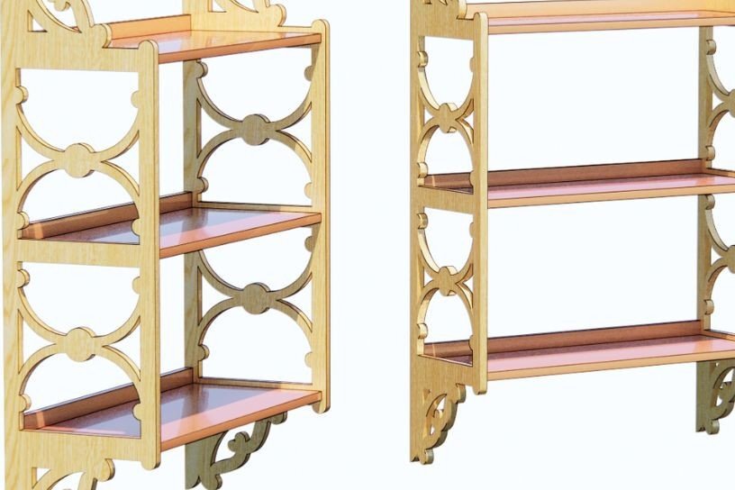 Intra απο ξύλο plywood 3mm-4mm πάχος – Σχάρα μπαχαρικών Δίασταση  20x20 cm INTRAFABR-36509297