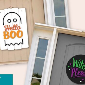 Intra απο ξύλο plywood 3mm-4mm πάχος – Πινακίδα πόρτας ιστού αράχνης Δίασταση  20x20 cm INTRAFABR-32403261 - Image 3