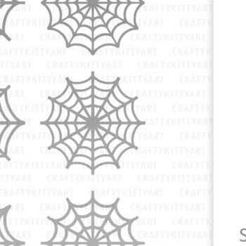 Intra απο ξύλο plywood 3mm-4mm πάχος – Μονόγραμμα διαιρεμένου ιστού αράχνης, γωνία & μισό Δίασταση 20x20 cm INTRAFABR-107929902 - Image 3