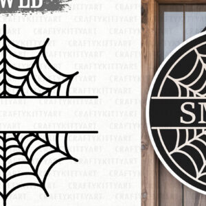 Intra απο ξύλο plywood 3mm-4mm πάχος – Πινακίδα πόρτας χωρισμένου ιστού αράχνης Δίασταση  20x20 cm INTRAFABR-107560977