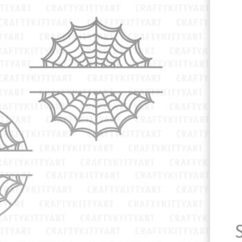 Intra απο ξύλο plywood 3mm-4mm πάχος – Πινακίδα πόρτας χωρισμένου ιστού αράχνης Δίασταση 20x20 cm INTRAFABR-107560854 - Image 2