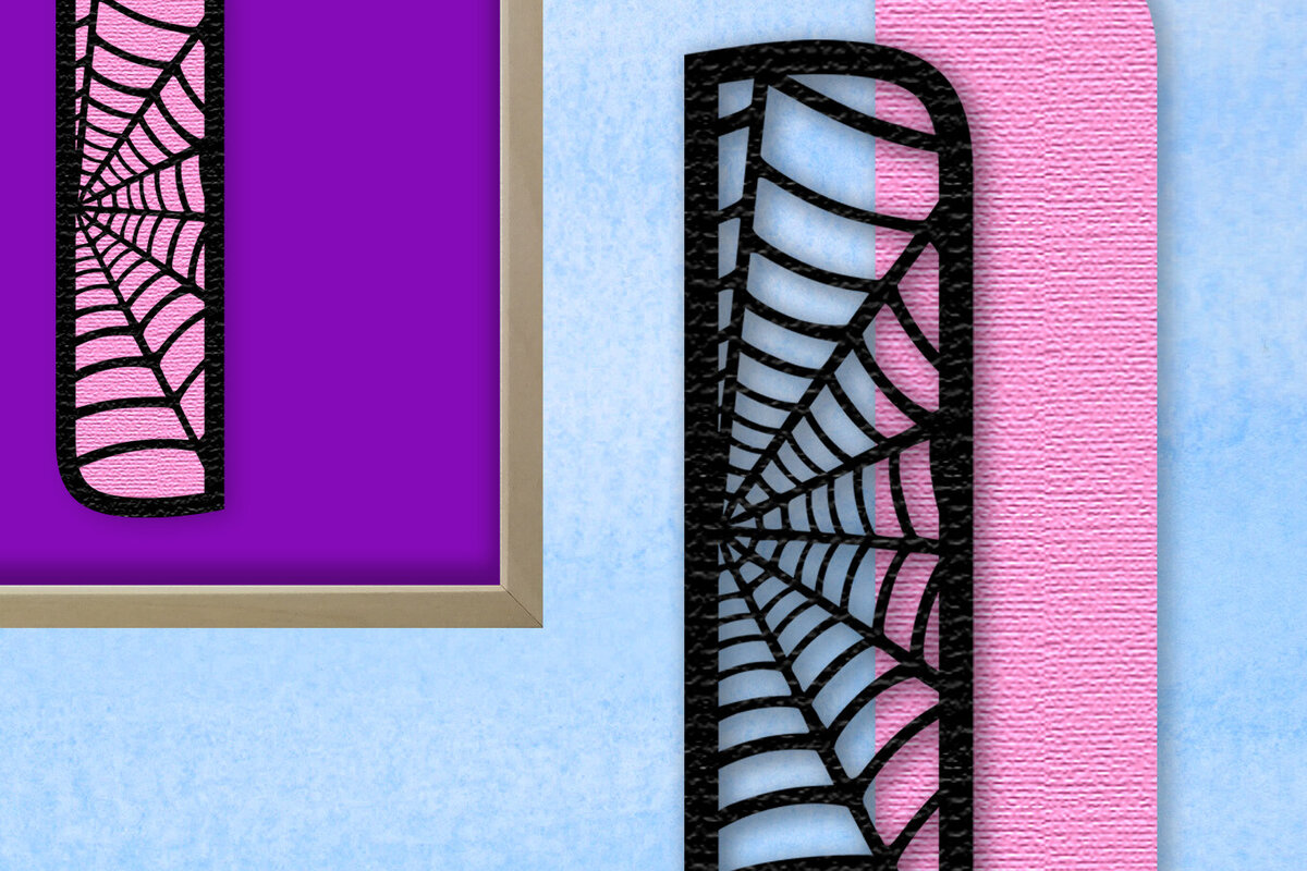 Intra απο ξύλο plywood 3mm-4mm πάχος – Μονόγραμμα Spiderweb - Γράμμα Ι Δίασταση  20x20 cm INTRAFABR-91980309