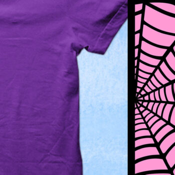 Intra απο ξύλο plywood 3mm-4mm πάχος – Μονόγραμμα Spiderweb - Γράμμα Ι Δίασταση  20x20 cm INTRAFABR-91980309 - Image 2