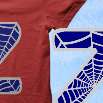 Intra απο ξύλο plywood 3mm-4mm πάχος – Μονόγραμμα Spiderweb - Γράμμα Z Δίασταση  20x20 cm INTRAFABR-91982191 - Image 2