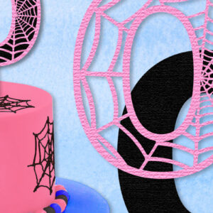 Intra απο ξύλο plywood 3mm-4mm πάχος – Spiderweb Number 0 Δίασταση  20x20 cm INTRAFABR-92481145