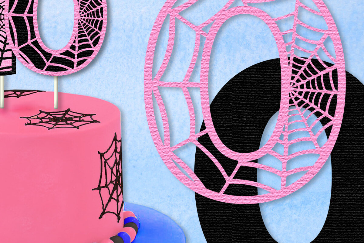 Intra απο ξύλο plywood 3mm-4mm πάχος – Spiderweb Number 0 Δίασταση  20x20 cm INTRAFABR-92481145