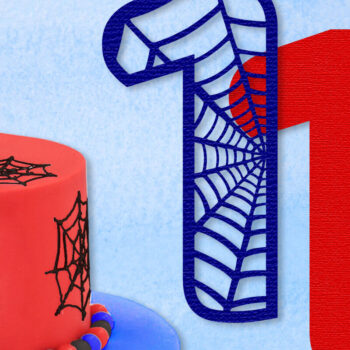 Intra απο ξύλο plywood 3mm-4mm πάχος – Spiderweb Νούμερο 1 Δίασταση 20x20 cm INTRAFABR-92481254 - Image 1