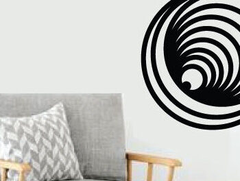 Intra απο ξύλο plywood 3mm-4mm πάχος – Αρχεία κοπής με λέιζερ μεταλλικού τοίχου Spiralart Δίασταση  40x30 cm INTRAFABR-120591259 - Image 2