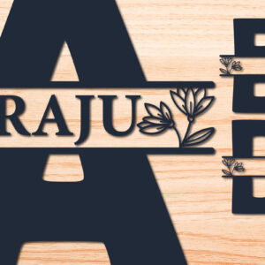 Intra απο ξύλο plywood 3mm-4mm πάχος – Διαχωρισμένα γράμματα a-Z, Πακέτο αλφαβήτου Δίασταση  20x20 cm INTRAFABR-29192350