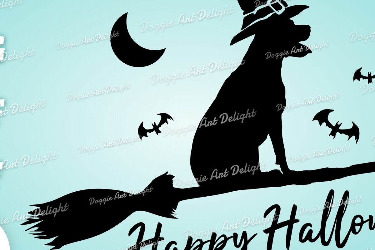 Intra απο ξύλο plywood 3mm-4mm πάχος – Τρομακτικό Halloween Dog Png Pit Bull Δίασταση  20x20 cm INTRAFABR-77779919