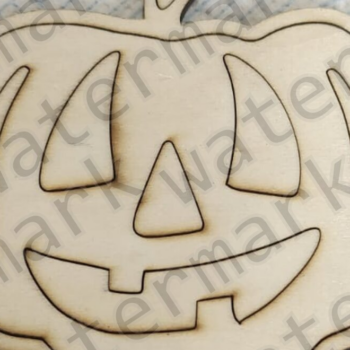 Intra απο ξύλο plywood 3mm-4mm πάχος – Απόκοσμες κρεμάστρες για το Halloween Δίασταση  20x20 cm INTRAFABR-107351671 - Image 4