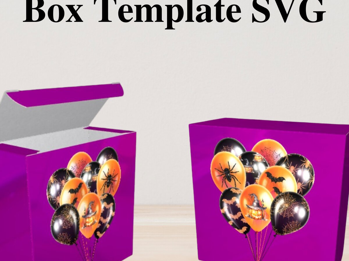 Intra απο ξύλο plywood 3mm-4mm πάχος – Πρότυπο κουτιού απόκοσμου αποκριάτικου λιχουδιού Δίασταση  20x20 cm INTRAFABR-76929311