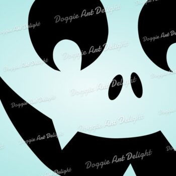 Intra απο ξύλο plywood 3mm-4mm πάχος – Τρομακτικό πρόσωπο κολοκύθας Halloween Cricut Δίασταση  20x20 cm INTRAFABR-78516862 - Image 1