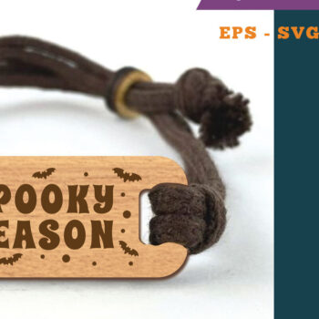 Intra απο ξύλο plywood 3mm-4mm πάχος – Βραχιόλι από τρομακτικό περικοπή λέιζερ 1 Δίασταση 20x20 cm INTRAFABR-111384670 - Image 1