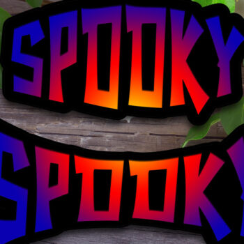 Intra απο ξύλο plywood 3mm-4mm πάχος – Τρομακτικός τύπος Δίασταση  20x20 cm INTRAFABR-77332478 - Image 1