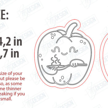Intra απο ξύλο plywood 3mm-4mm πάχος – Δέσμη κοπής λέιζερ θήκης κουταλιού | Κουζίνα Δίασταση 20x20 cm INTRAFABR-120353639 - Image 2