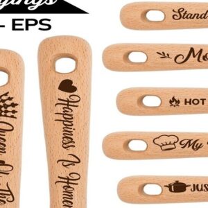 Intra απο ξύλο plywood 3mm-4mm πάχος – Πακέτο Προσφορών Κουζίνας PNG Δίασταση 20x20 cm INTRAFABR-112995303