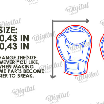 Intra απο ξύλο plywood 3mm-4mm πάχος – Αθλητικά σκουλαρίκια Bundle Δίασταση  5x5 cm INTRAFABR-116496654 - Image 11